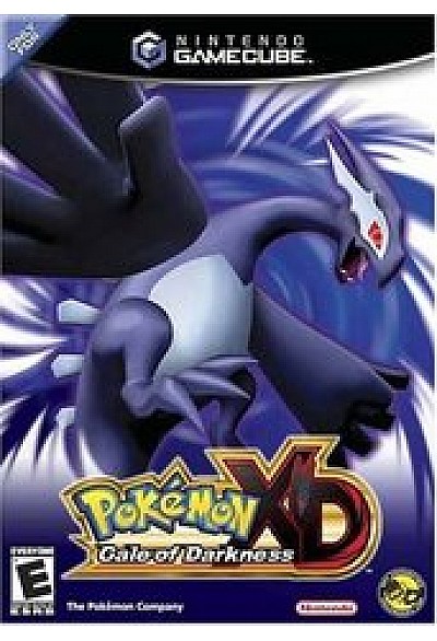 Pokemon XD Gale Of Darkness/GameCube