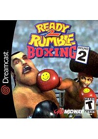 Ready 2 Rumble Boxing Round 2/Dreamcast