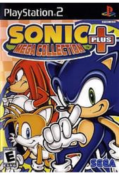 Sonic Mega Collection Plus/PS2