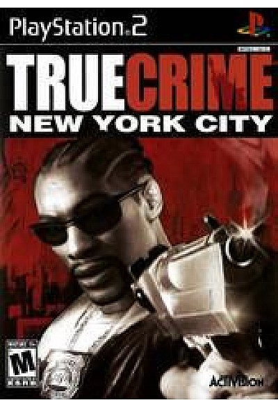 True Crime New York City/PS2