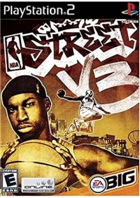 NBA Street V3/PS2