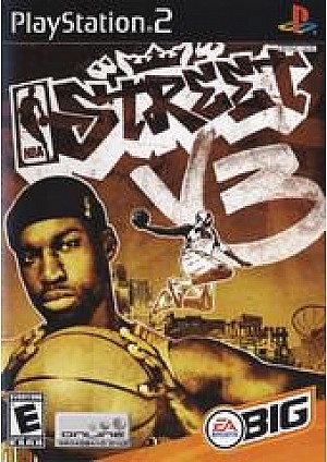 NBA Street V3/PS2