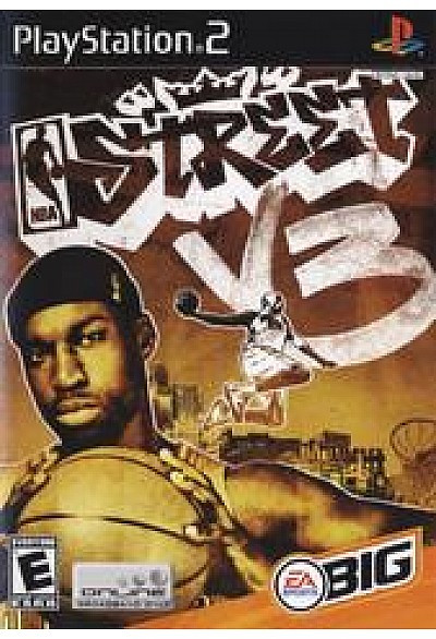 NBA Street V3/PS2