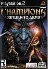 Champions Return To Arms/PS2