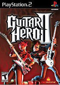 Guitar Hero II (Jeu Seulement) / PS2