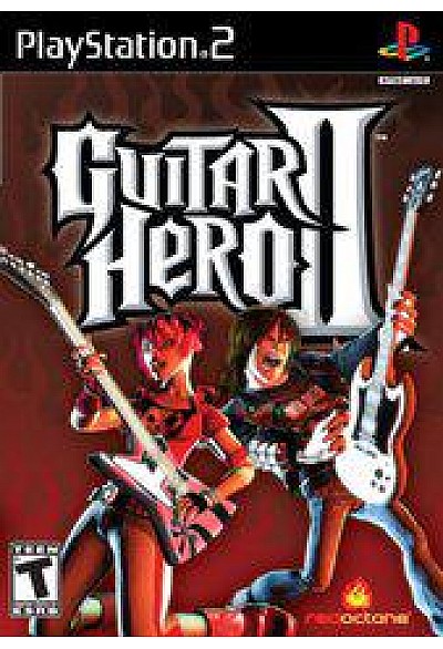 Guitar Hero II (Jeu Seulement) / PS2