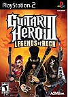 Guitar Hero III Legends Of Rock (Jeu Seulement) / PS2