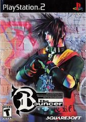 The Bouncer/PS2