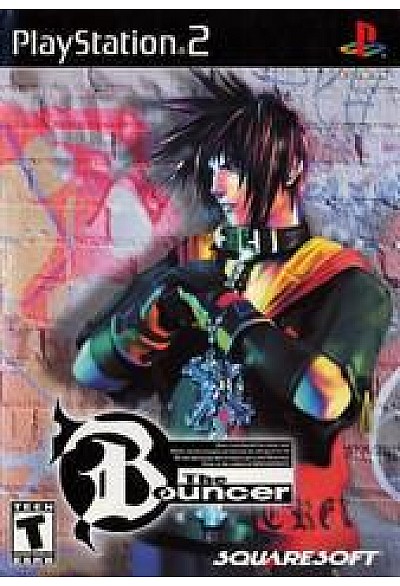 The Bouncer/PS2