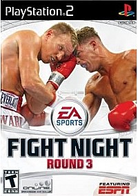 Fight Night Round 3/PS2