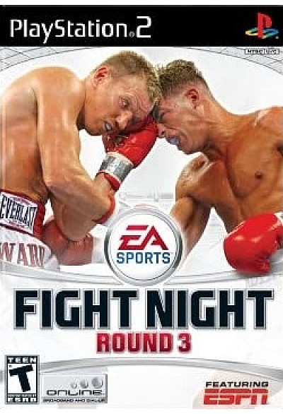 Fight Night Round 3/PS2