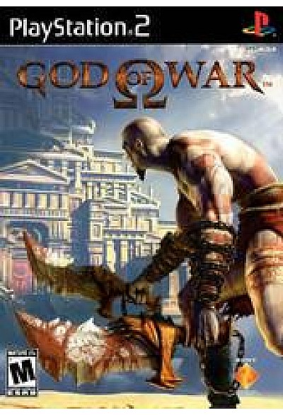 God Of War/PS2