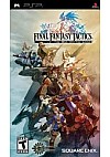 Final Fantasy Tactics War Of The Lions/PSP