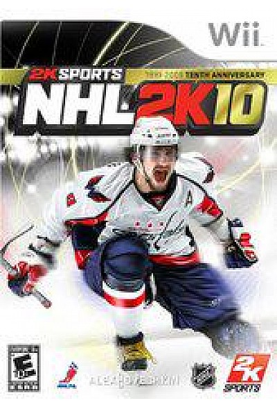 NHL 2K10/Wii