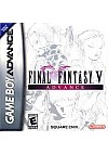 Final Fantasy V Advance/GBA