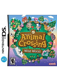 Animal Crossing Wild World/DS