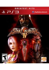 Soul Calibur IV/PS3