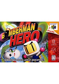 Bomberman Hero/N64