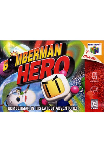 Bomberman Hero/N64