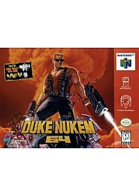 Duke Nukem 64/N64