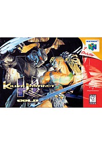 Killer Instinct Gold/N64