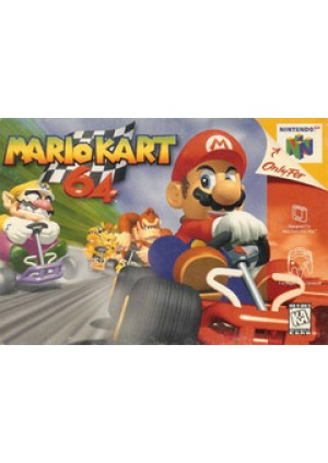 Mario Kart 64/N64