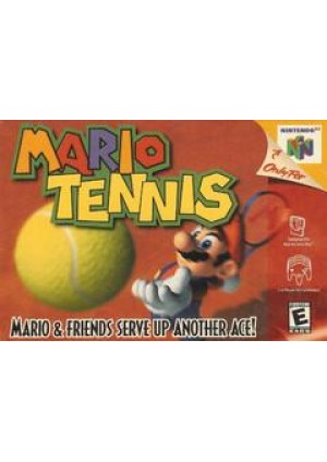 Mario Tennis/N64
