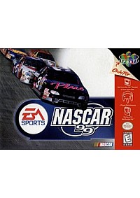 NASCAR 99/N64