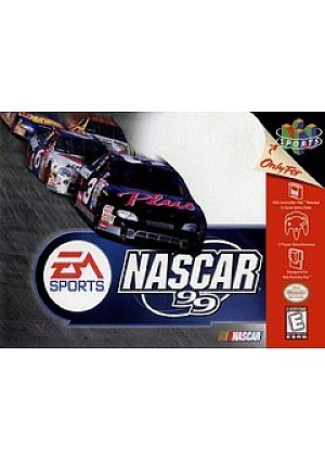 NASCAR 99/N64