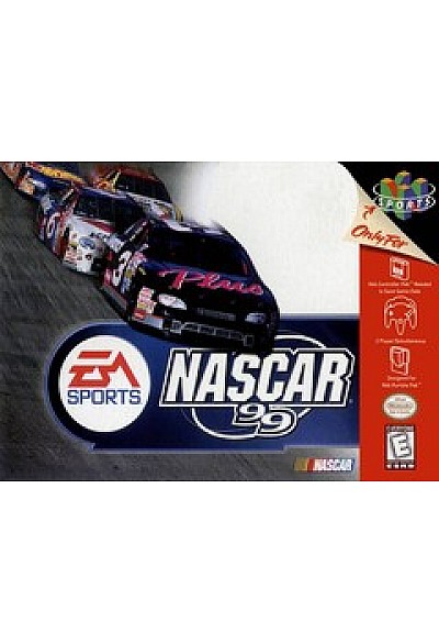 NASCAR 99/N64