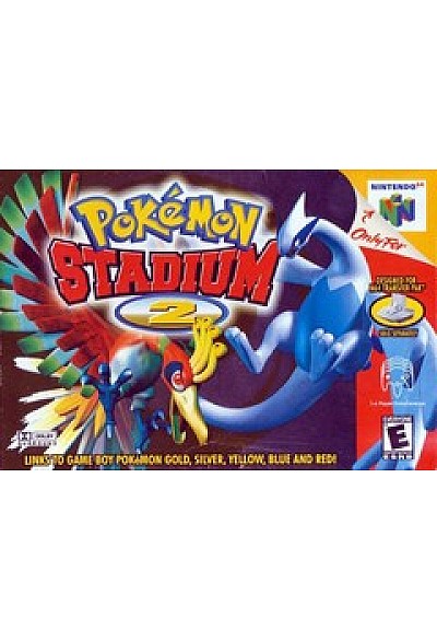 Pokemon Stadium 2/N64