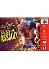 WCW Backstage Assault/N64