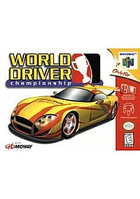 World Driver Championship/N64