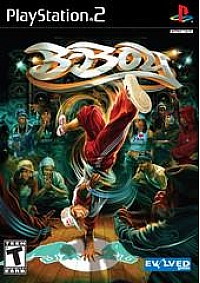 B-Boy/PS2