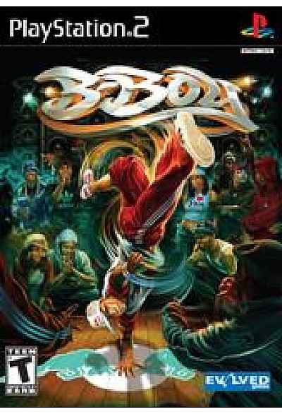 B-Boy/PS2