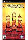 Chessmaster The Art Of Learning/PSP