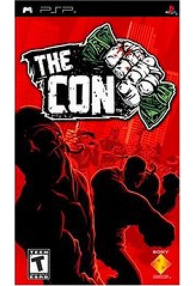 The Con/PSP