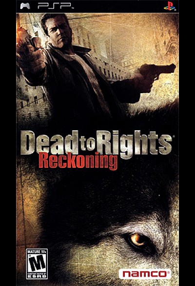 Dead To Rights Reckoning/PSP