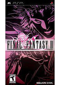 Final Fantasy II/PSP