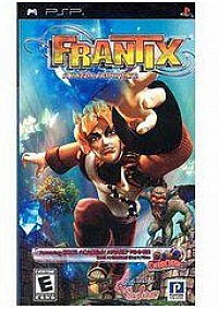 Frantix/PSP