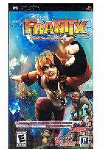 Frantix/PSP