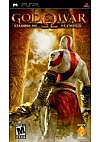 God Of War Chains Of Olympus/PSP