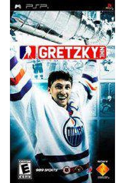 Gretzky NHL/PSP