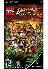 Lego Indiana Jones The Original Adventures/PSP