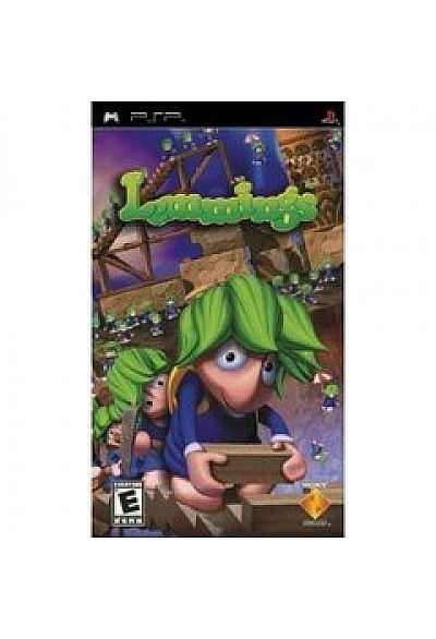 Lemmings/PSP