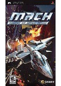 M.A.C.H. Modified Air Combat Heroes/PSP