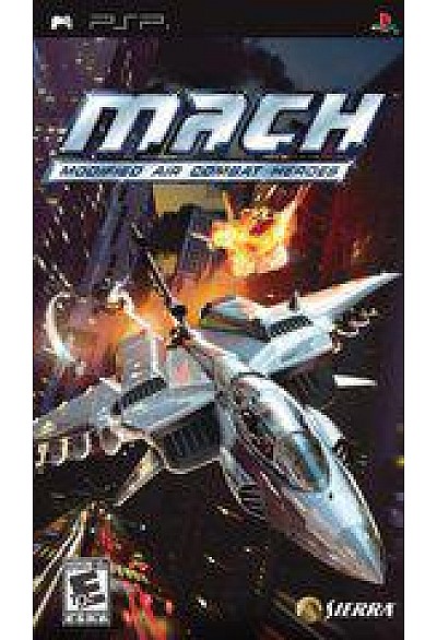 M.A.C.H. Modified Air Combat Heroes/PSP