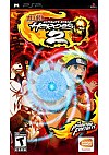 Naruto Ultimate Ninja Heroes 2 Phantom Fortress/PSP