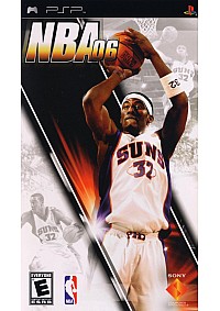 NBA 06/PSP