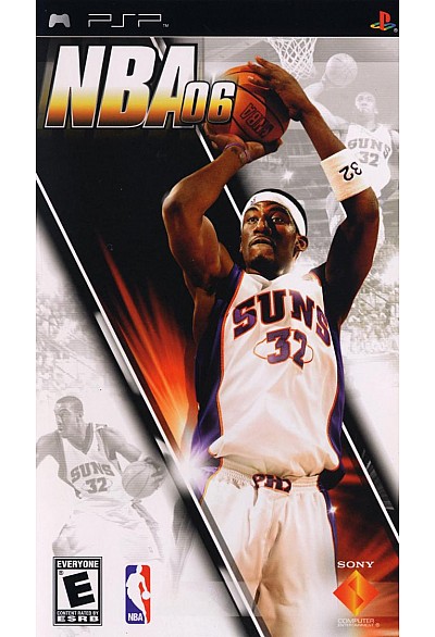 NBA 06/PSP